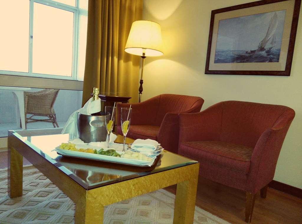 Golden Tulip Porto Gaia Hotel Vila Nova de Gaia Bilik gambar