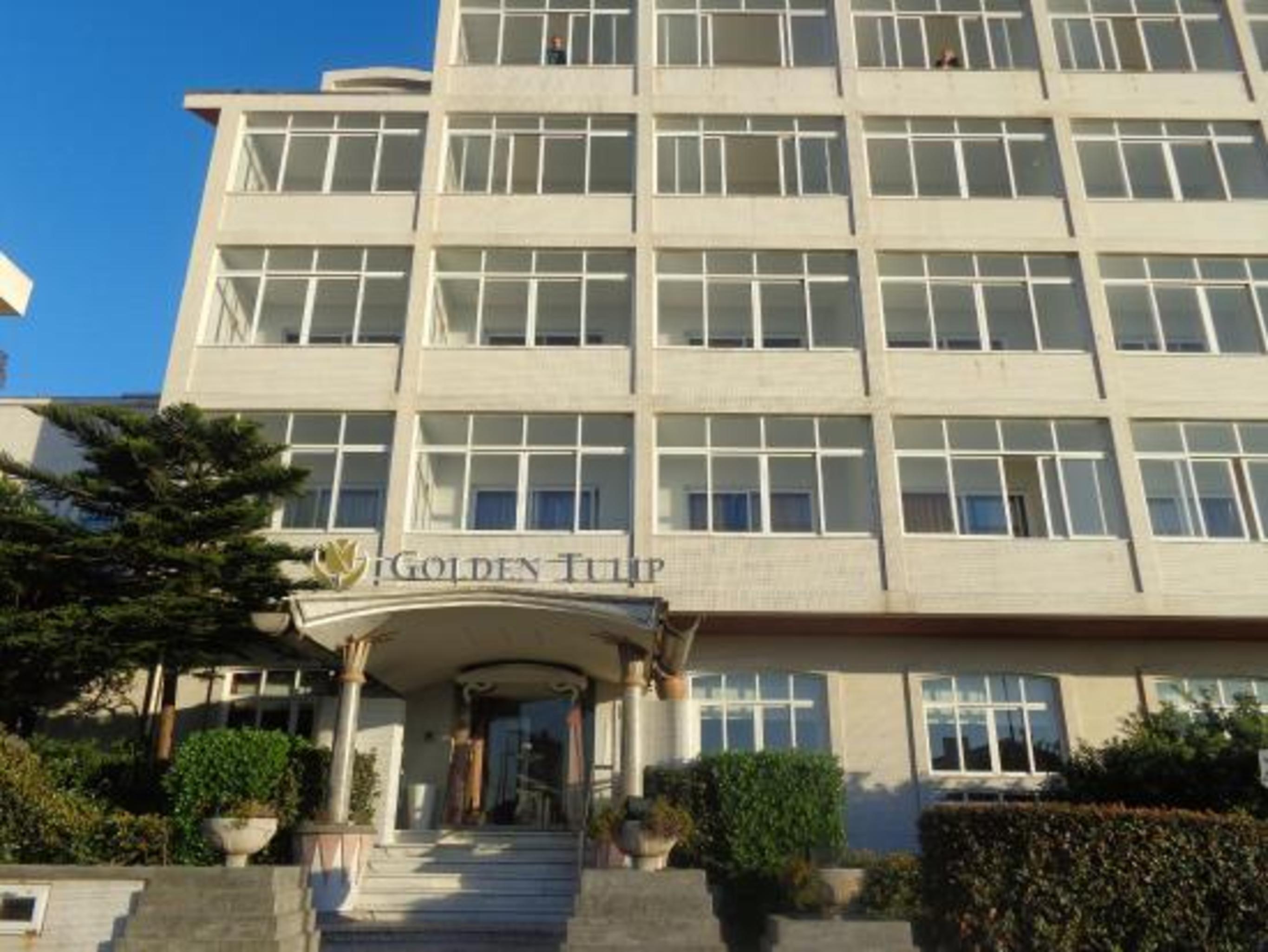 Golden Tulip Porto Gaia Hotel Vila Nova de Gaia Luaran gambar