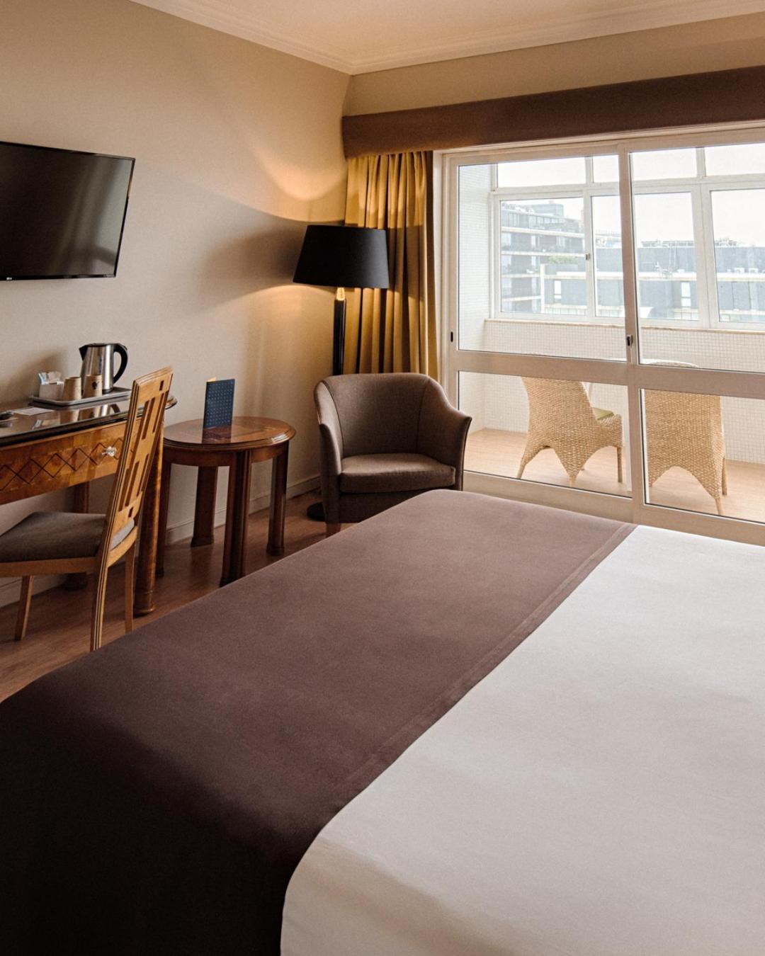 Golden Tulip Porto Gaia Hotel Vila Nova de Gaia Luaran gambar