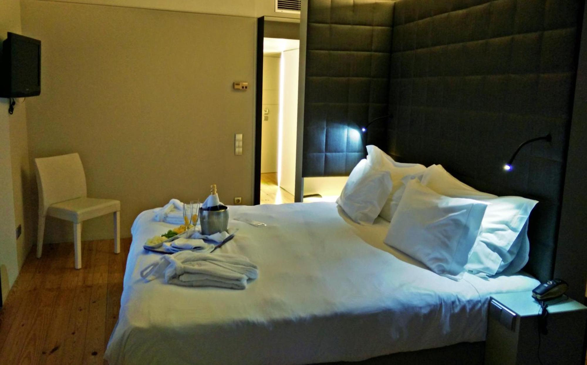 Golden Tulip Porto Gaia Hotel Vila Nova de Gaia Bilik gambar