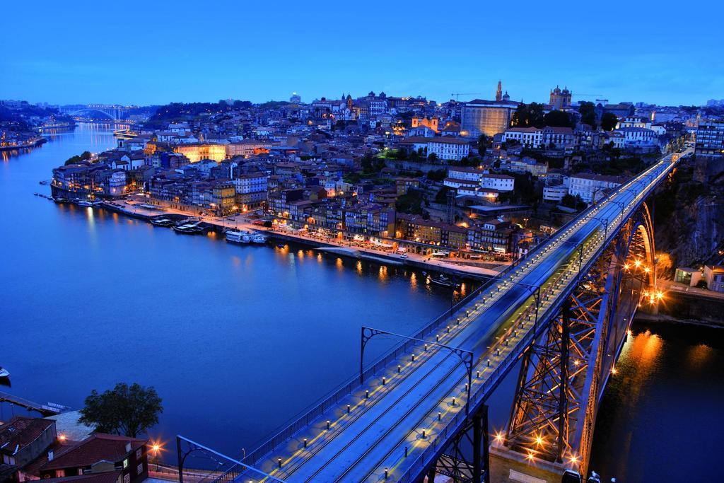 Golden Tulip Porto Gaia Hotel Vila Nova de Gaia Luaran gambar