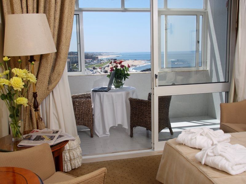 Golden Tulip Porto Gaia Hotel Vila Nova de Gaia Luaran gambar