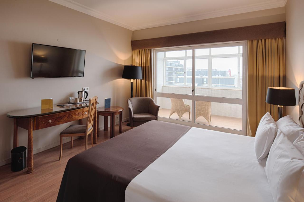 Golden Tulip Porto Gaia Hotel Vila Nova de Gaia Luaran gambar